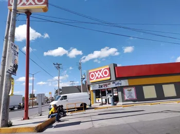 Asalto a Oxxo en Tizayuca