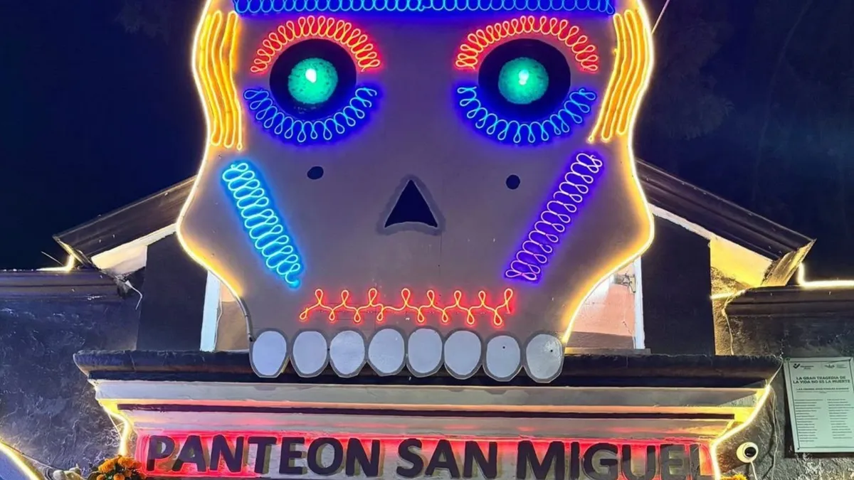 Panteón San Miguel de Tulancingo