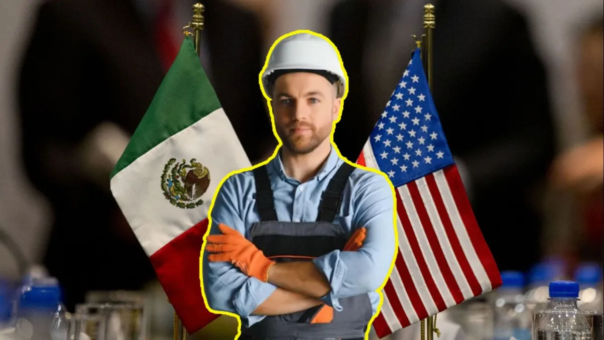 ¡Hay trabajo! Buscan mexicanos para consulado de EU; no piden inglés y pagan casi 300 mil pesos