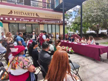 Hidarte abre sus puertas en Tulancingo y busca dar más valor a las artesanías
