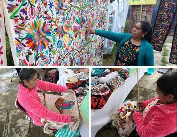 Jatzis: producto del empoderamiento de Josefina José Tavera
