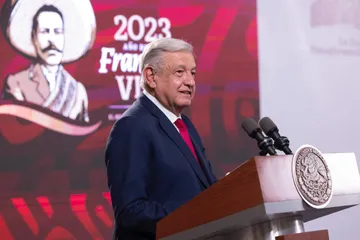 Legalidad, democracia, libertad sindical y justicia para los trabajadores: AMLO