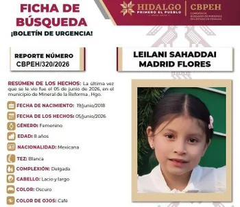 Ficha de búsqueda Leilani