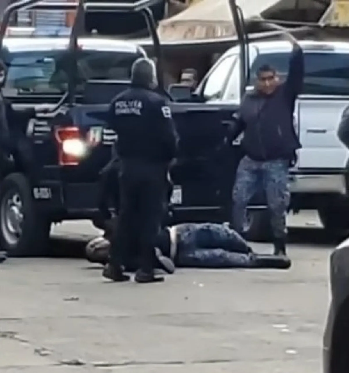 VIDEOS| Así fue la balacera en Tulancingo este domingo