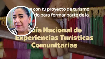 Convocatoria nacional de turismo comunitario 2025, Hidalgo participa.