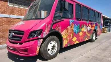 Más grandes, modernas y con vigilancia conectada: así son las nuevas unidades del Tuzobús que ya operan en Hidalgo