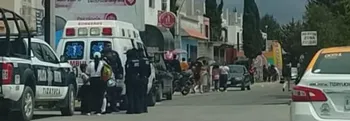 Atropellan a menor frente a primaria en Tizayuca