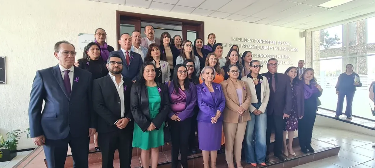 Hidalgo fortalece acciones contra la violencia de género con acuerdo interinstitucional