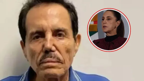 Sheinbaum señaló que EU no ha aclarado cómo detuvo a ‘El Mayo’ Zambada y vinculó su captura con el aumento de violencia en Sinaloa.