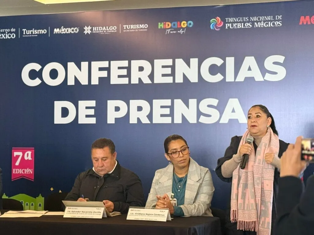 Esta es la programación del Tianguis de Pueblos Mágicos 2025