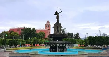 Campos mortuorios de Ixmiquilpan