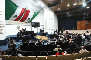 Congreso de Hidalgo reconoce agricultura sostenible y derecho a la paz en la Constitución