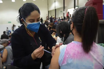 En 9 municipios aplicarán primera y segunda dosis de vacuna Covid