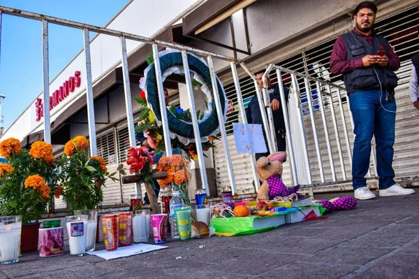 Al momento, dos cuerpos permanecen en el Servicio Médico Forense sin ser identificados.