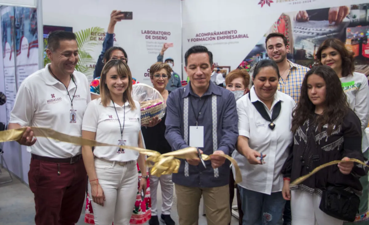 Sedeco brindará asesoría empresarial en la Feria de Pachuca 2022