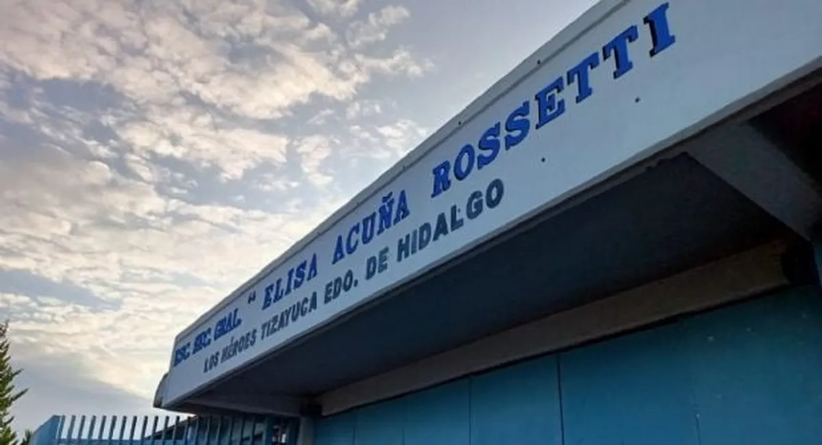 Secundaria Eliza Acuña Rossetti