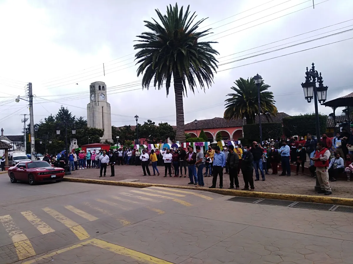 Acaxochitlán guardará cápsula del tiempo con memorias de la pandemia