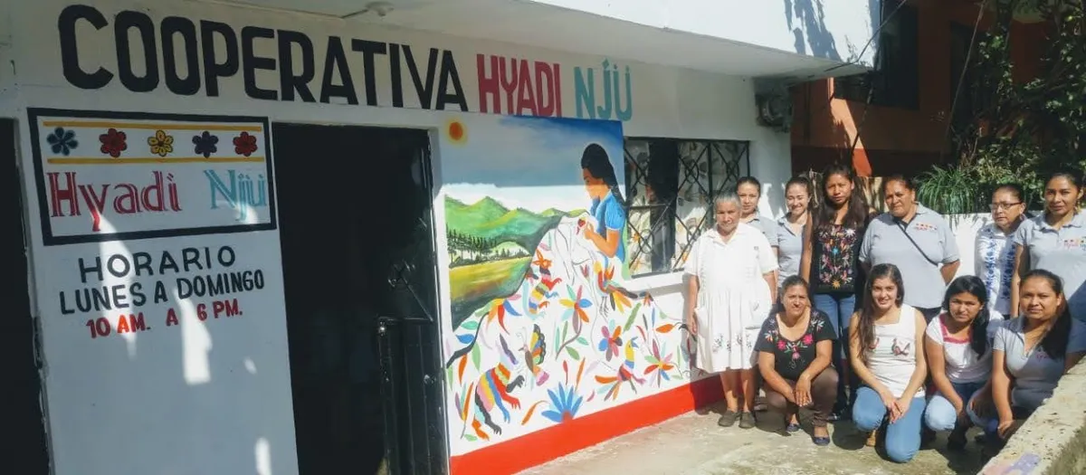 Cooperativa Hyadi Njü