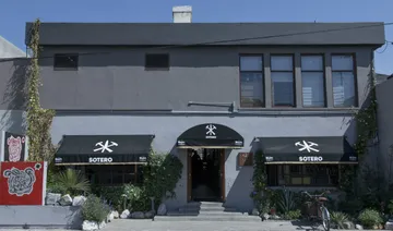 Sotero Pachuca dentro del top 10 de mejores restaurantes en México