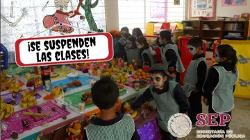 SEP prepara MEGAPUENTE por Día de Muertos, solo para este estado