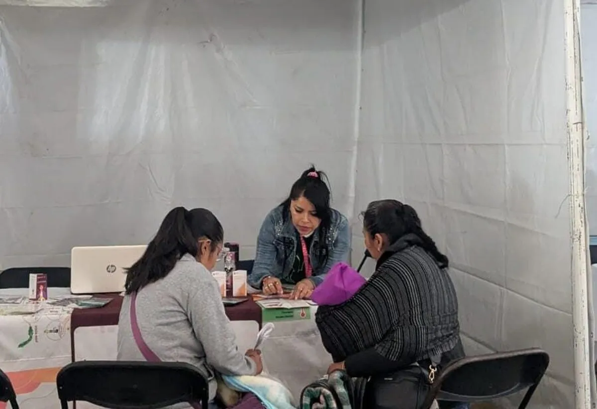 Hidalgo recibirá más de 28 mdp para atención integral a las mujeres