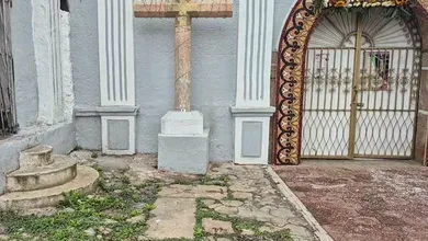 Roban sagrario en iglesia indígena de Tulancingo: piden devolver hostias
