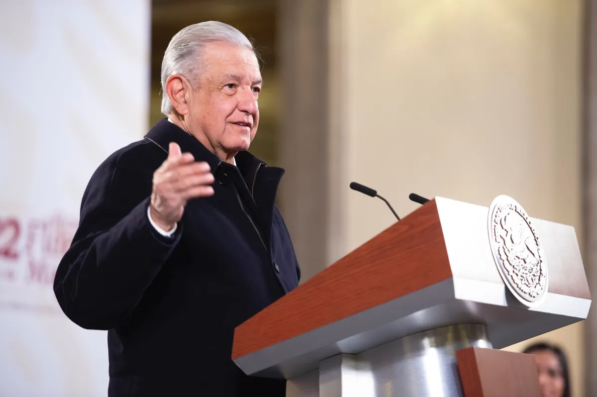 AMLO confía en lograr crecimiento de 5% anual en lo que falta del sexenio