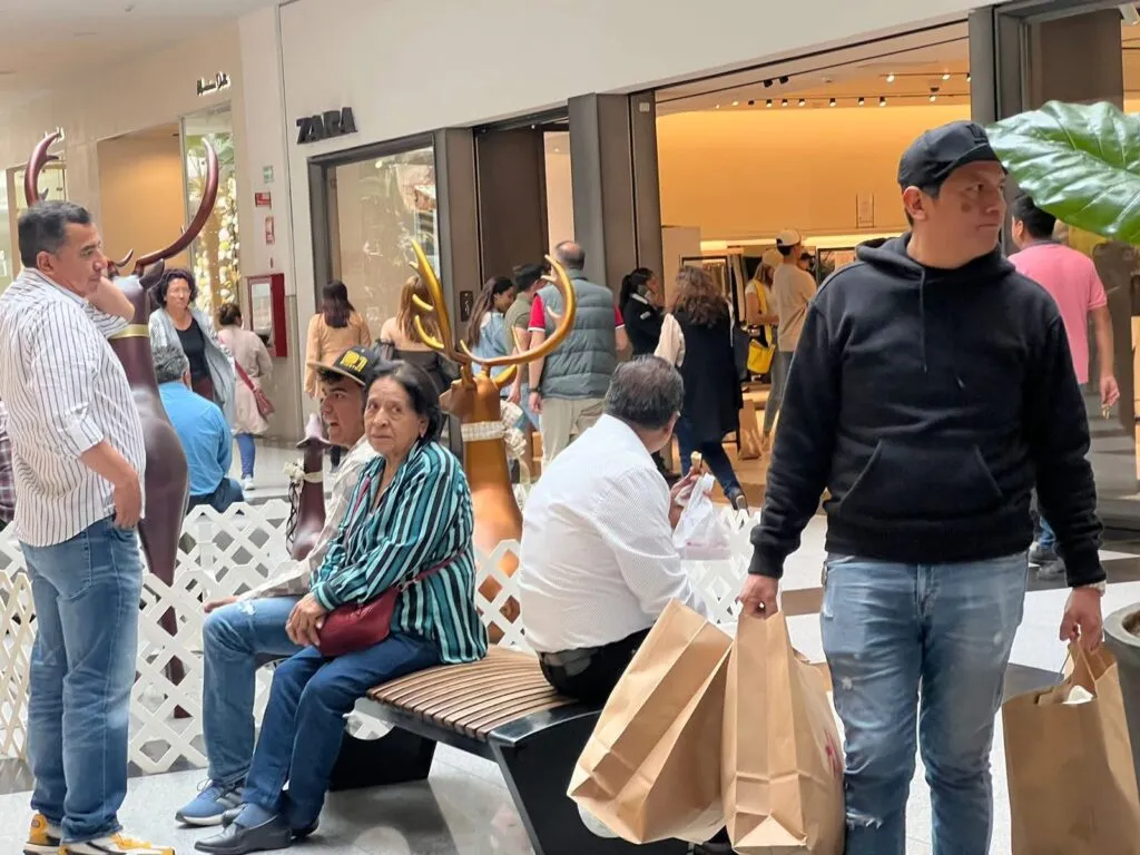 30 marcas quieren entrar a Galerías Pachuca pero no hay locales