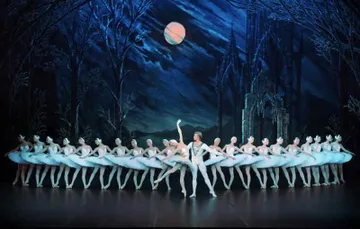 El Lago de los Cisnes cobra vida en Pachuca. ¡Disfruta del Ballet de Kiev en el Gota de Plata!