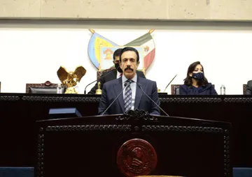 MXM| Quinto informe de gobierno Omar Fayad Meneses