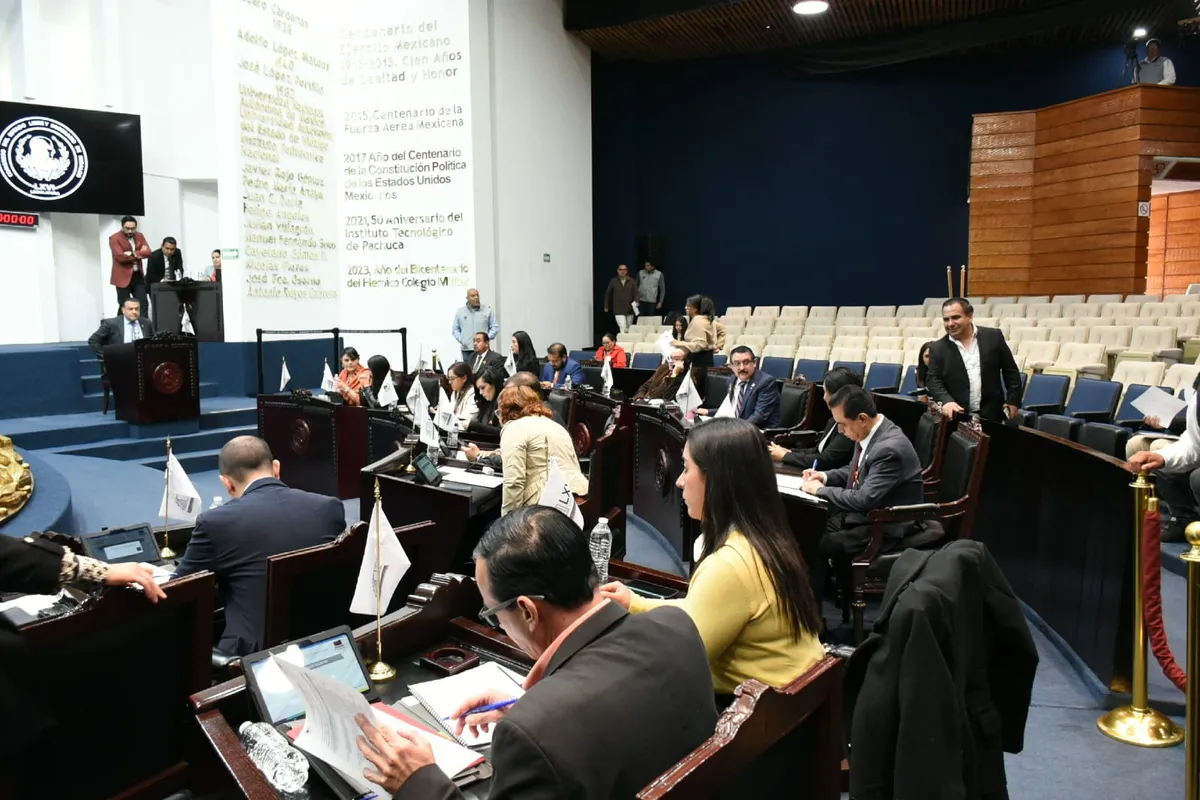 Congreso da luz verde: ahora podrás ser gobernador a los 18 en Hidalgo