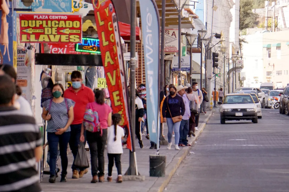 En Hidalgo hay 34 municipios con 143 casos activos de Covid 19