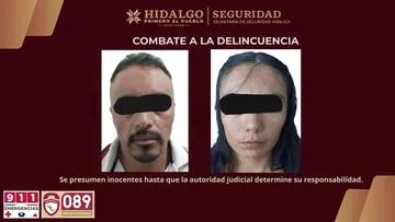 detienen a dos en Zempoala