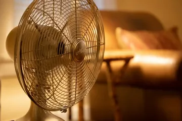 Guía sobre tipos de ventiladores para tu hogar