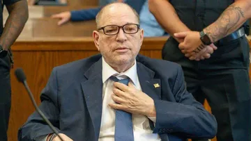 Acusan al ex productor Harvey Weinstein de más delitos sexuales