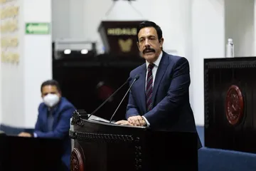 Omar Fayad anuncia gira de trabajo por Estados Unidos