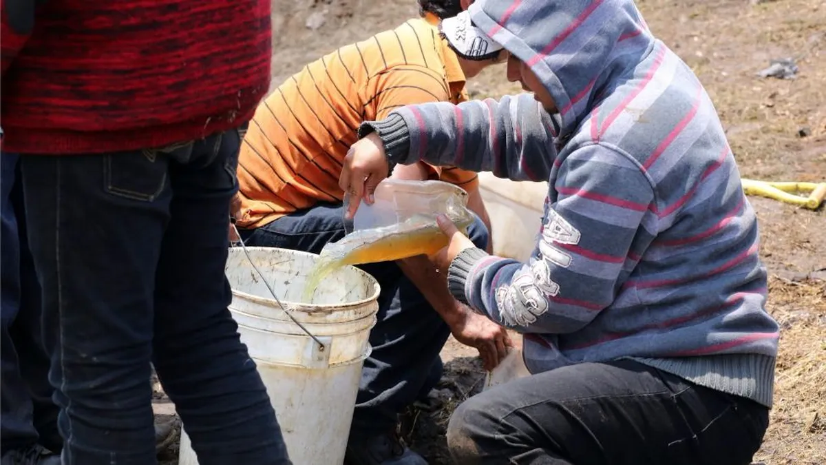 Robo de combustible: Hidalgo con alta detección de tomas clandestinas