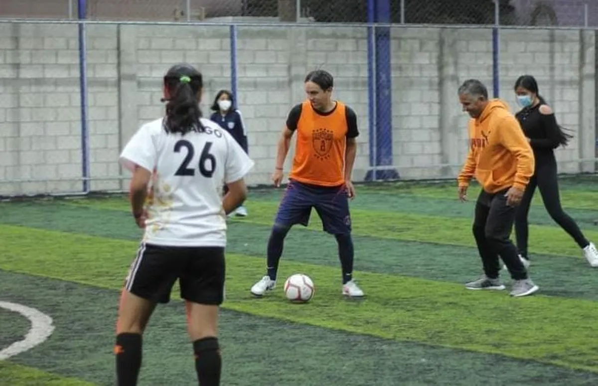 Tuzos: Andrés Chitiva debutará como entrenador en Segunda División