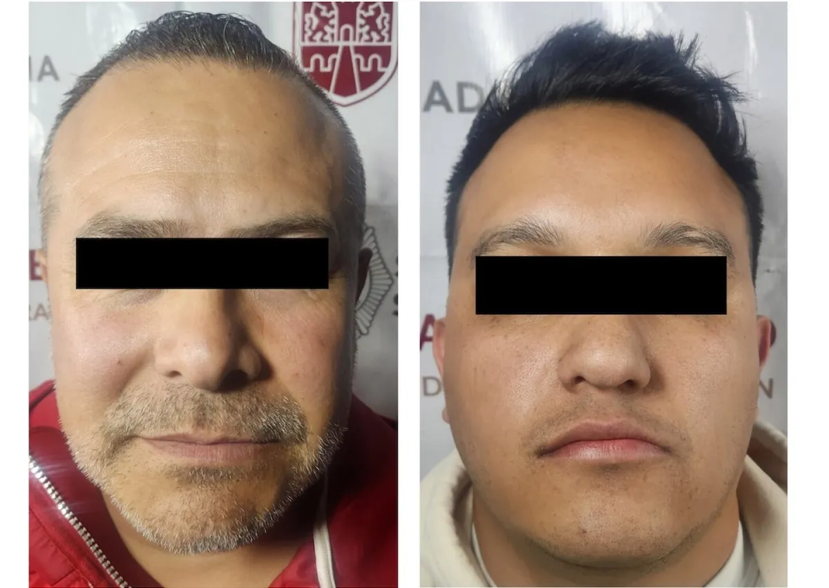 Detienen a ‘El Tiger’, operador financiero de La Unión Tepito