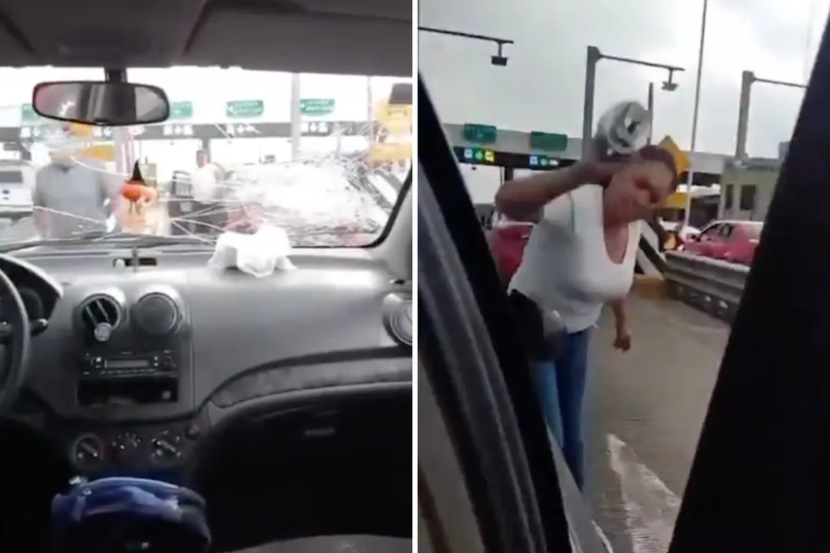 AGRESION EN LA MÉXICO PACHUCA