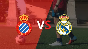 Real Madrid marcha como líder y busca llevarse los 3 puntos para mantenerse en la cima