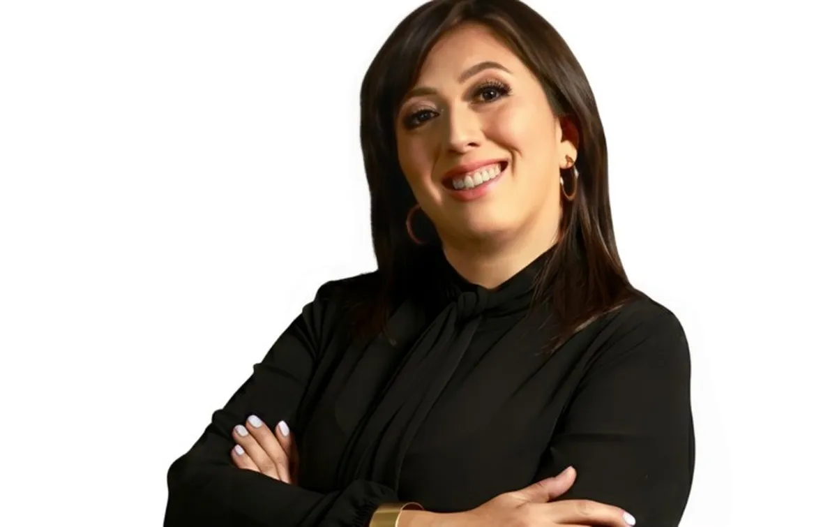 Reyna Elizabeth Hernández Chávez Speaker latinoamericana