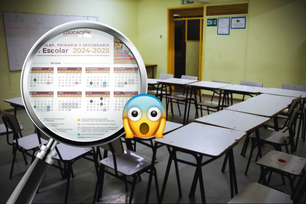 ¿Habrá clases el 15 de mayo en Hidalgo? Revisa aquí