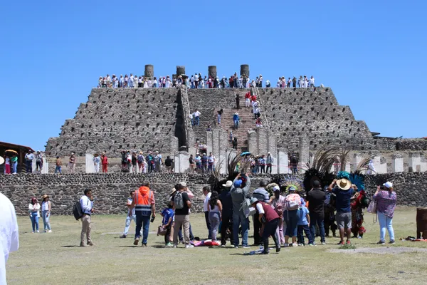 Equinoccio de primavera Tula