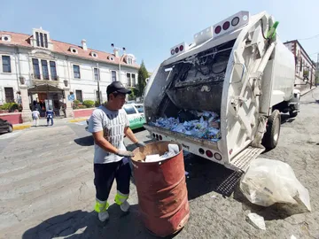 ¡Nuevas rutas de recolección de basura en Pachuca! Revisa cuándo pasarán en tu colonia