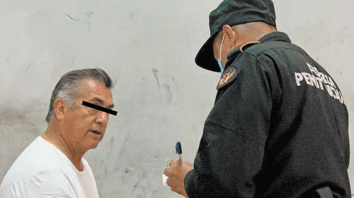 Encuentran armas y dinero durante cateos en propiedades de ‘El Bronco’