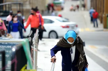 Hidalgo reporta 2 mil 637 casos activos de Covid 19