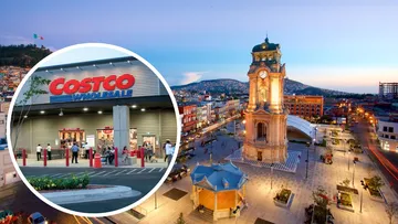 Pachuca Costco