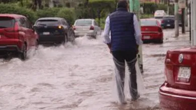 Inundaciones en Hidalgo