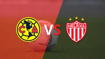 México – Liga MX: Club América vs Necaxa Fecha 7